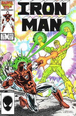 Iron Man Vol. 1 (1968-1996) #211