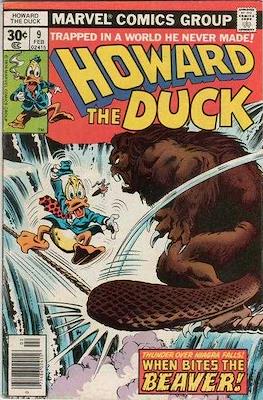 Howard the Duck Vol. 1 #9