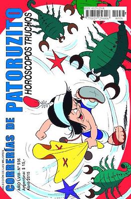 Correrías de Patoruzito #936