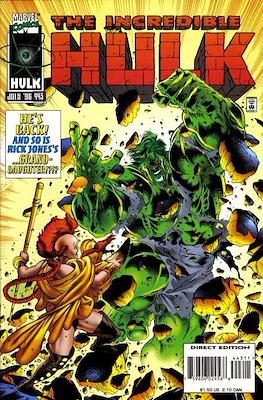 The Incredible Hulk Vol. 1 (1962-1999) #443