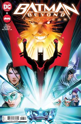Batman Beyond: Neo-Year (2022) (Comic Book 32 pp) #6