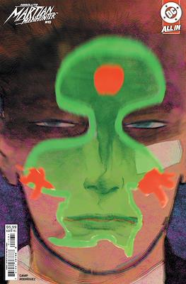 Absolute Martian Manhunter (2025-Variant Covers) (Comic Book 32-40 pp) #10.1