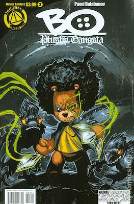 Bo: Plussy Gangsta #3