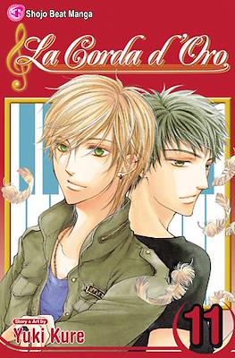 La Corda d'Oro (Softcover) #11