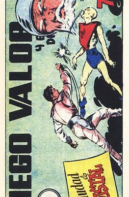 Diego Valor #76