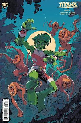 Tales of the Titans (2023-Variant Covers) #4.1