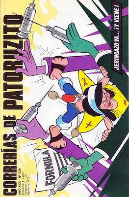 Correrías de Patoruzito #328