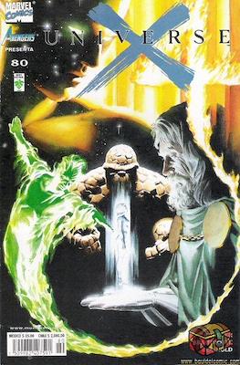 Avengers Los poderosos Vengadores (1998-2005) #80