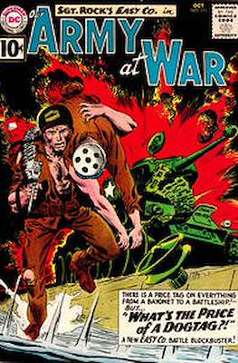 Our Army at War (1952-1976) / Sgt. Rock Vol. 1 (1976-1988) #111