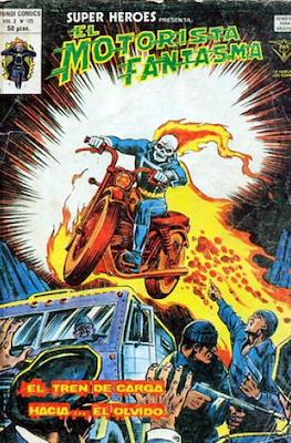 Super Héroes Vol. 2 #125