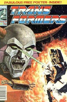 Transformers #320