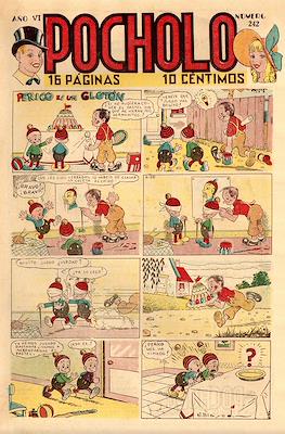 Pocholo (1931-1937) #242