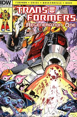 Transformers Regeneration One #94