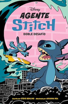 Agente Stitch #4