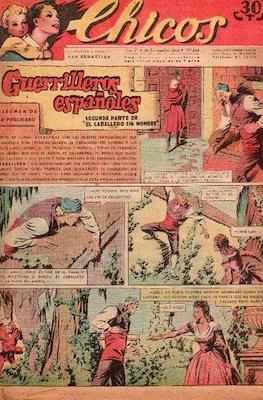 Chicos (1938-1950) #235
