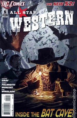 All Star Western Vol. 3 (2011-2014) #5