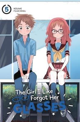 The Girl I Like Forgot Her Glasses (Softcover) #5