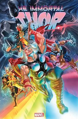 Thor / El Poderoso Thor / Thor - Dios del Trueno / Thor - Diosa del Trueno / El Indigno Thor (2011-) #148/5