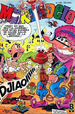 Mortadelo #119