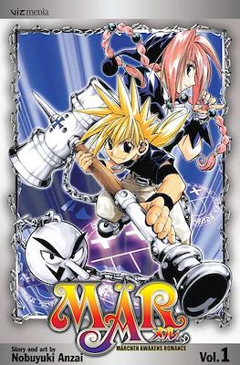 MÄR - Märchen Awakens Romance
