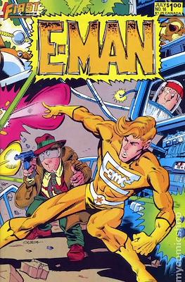 E-Man (1983-1985) #16