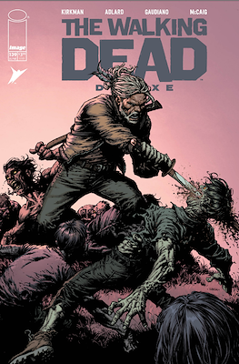 The Walking Dead Deluxe #139