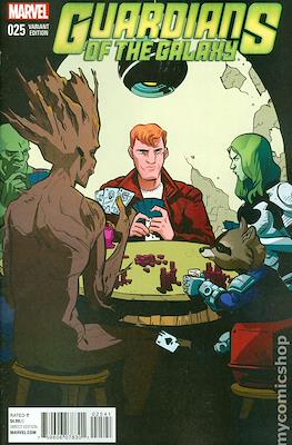 Guardians of the Galaxy (Vol. 3 2013-2015 Variant Covers) #25.2