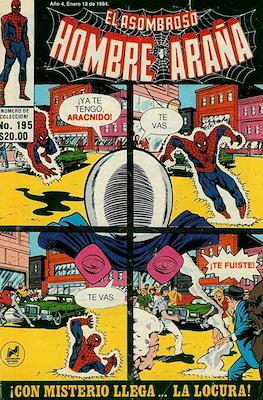 El Asombroso Hombre Araña #195