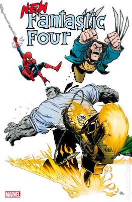 New Fantastic Four (2022 - Variant Cover) #2