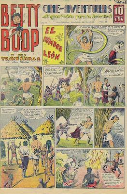 Cine-Aventuras (Betty Boop 1935) #39