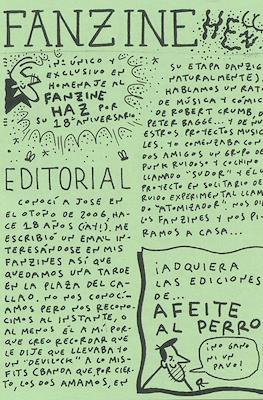 Fanzine HEZ homenaje al Fanzine HAZ