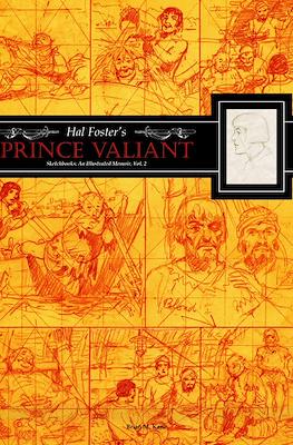 Hal Foster's Prince Valiant Sketchbooks: An Illustrated Memoir #2