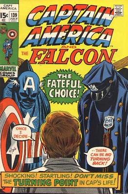 Captain America Vol. 1 (1968-1996) #139