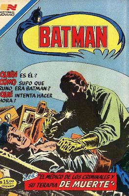 Batman (Grapa) #242