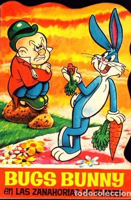 Minitroquelados Bugs Bunny #25