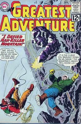 My Greatest Adventure (1955) #73
