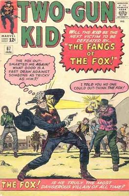 Two-Gun Kid #67