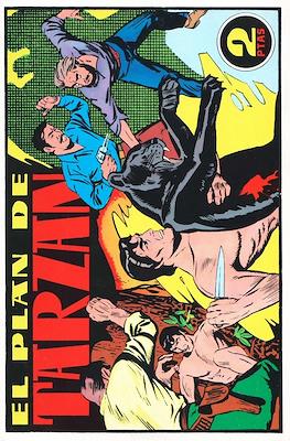 Tarzan. El hombre mono #51