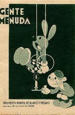 Gente menuda (1932) #237