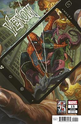 Venom Vol. 4 (2018-Variant Covers) #15