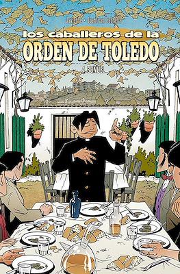 Los Caballeros de la Orden de Toledo #4