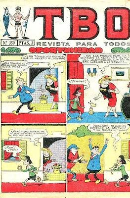 TBO 3ª época (1952 - 1972) #359