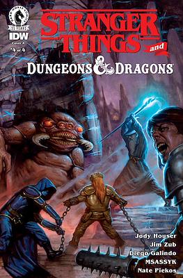 Stranger Things and Dungeons & Dragons #4