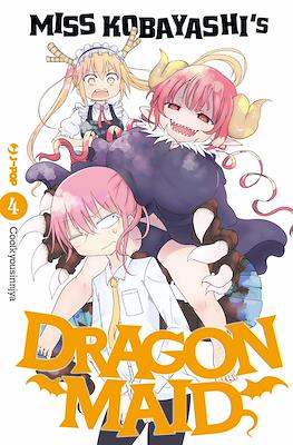 Miss Kobayashi's Dragon Maid #4