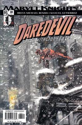 Daredevil Vol. 2 (1998-2011) (Comic Book) #38 (418)