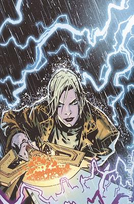 Crossover (Variant Cover) #10.1