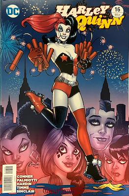 Harley Quinn (Grapa) #16
