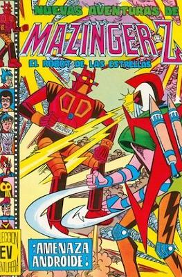 Mazinger-Z, el robot de las estrellas (Grapa) #18