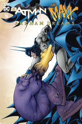 Batman / The Maxx: Arkham Dreams #5