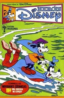 Heróis Disney #8